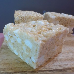 Rice Krispie Treats
