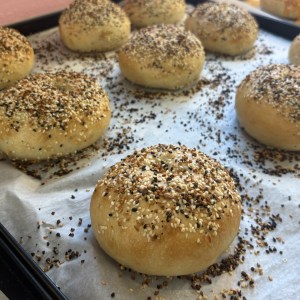 Everything Bagels